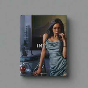 태연 정규3집 INVU ENVY Ver. 한정판 미개봉