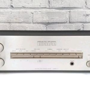 럭스만 빈티지 L-2 인티엠프 1980초 생산