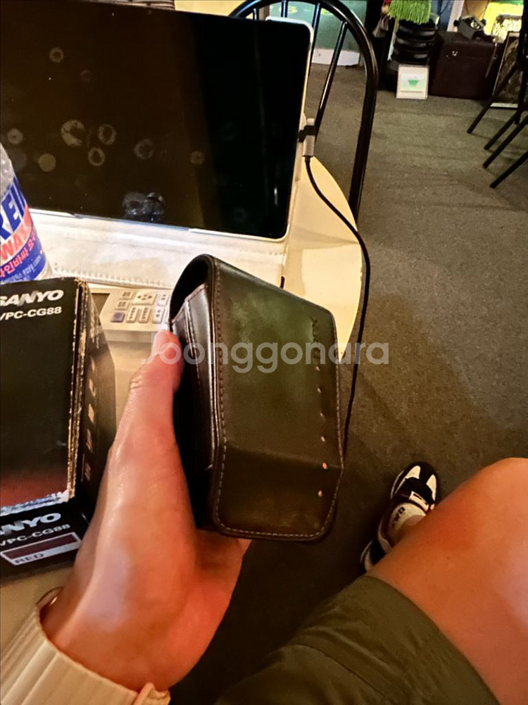 산요 작티 cg66빈티지 캠--4