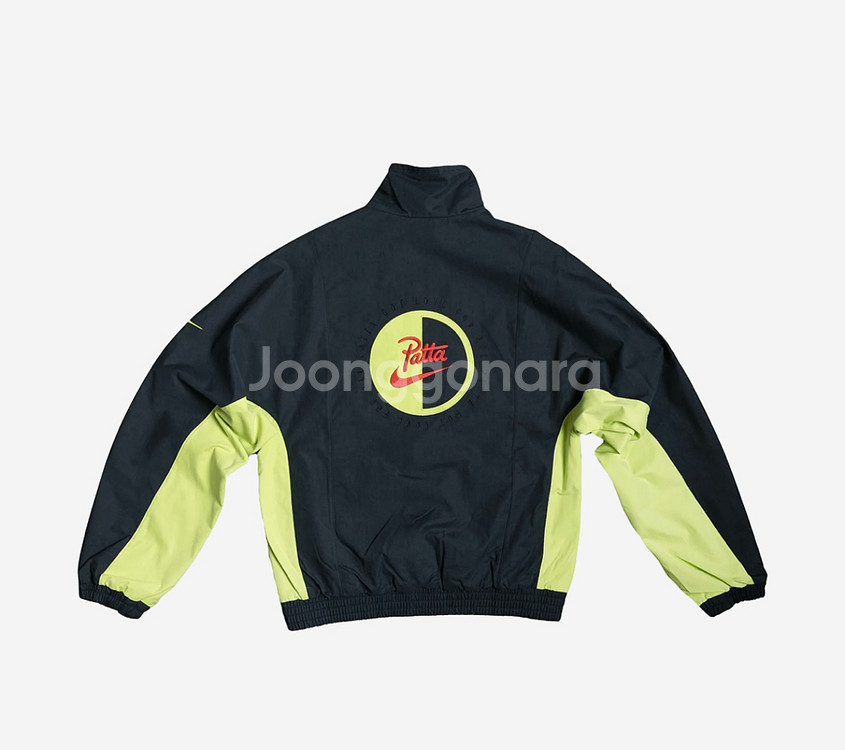 나이키 파타 트랙 자켓 블랙 XL--1