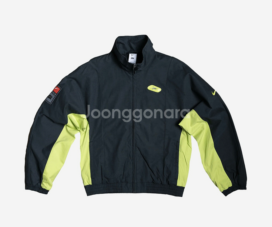 나이키 파타 트랙 자켓 블랙 XL--0