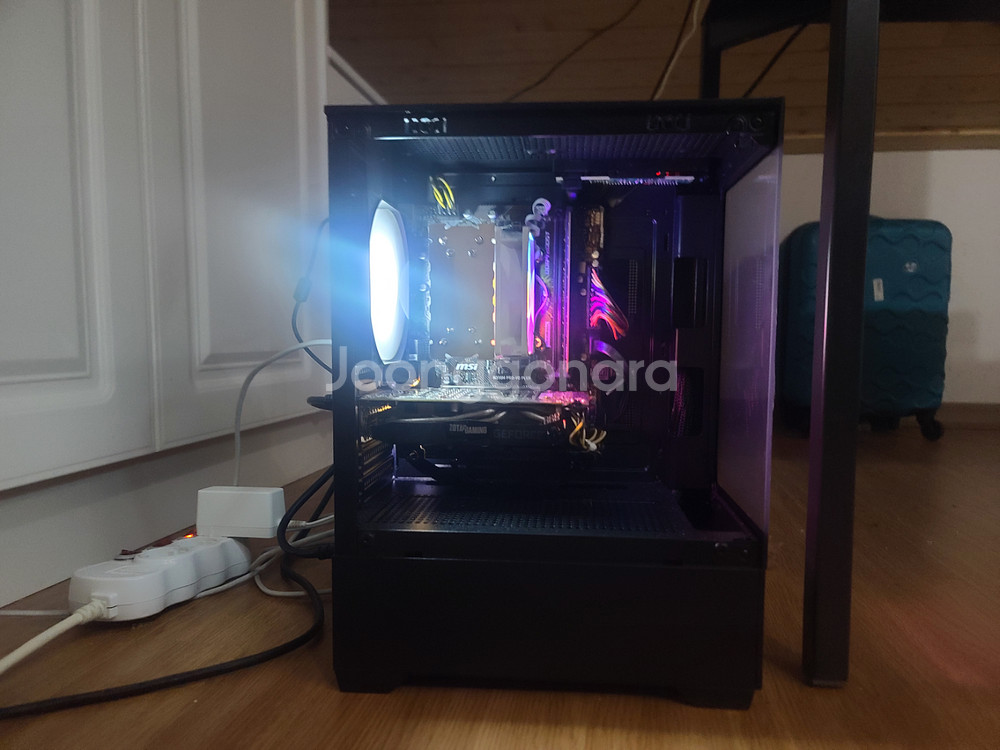 i5 9400f, gtx 1660 중고컴퓨터 본체--0