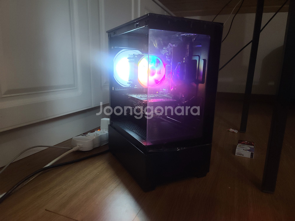 i5 9400f, gtx 1660 중고컴퓨터 본체--1