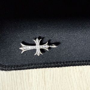크롬하츠 애프터 파베 다이아 펜던트 3개
