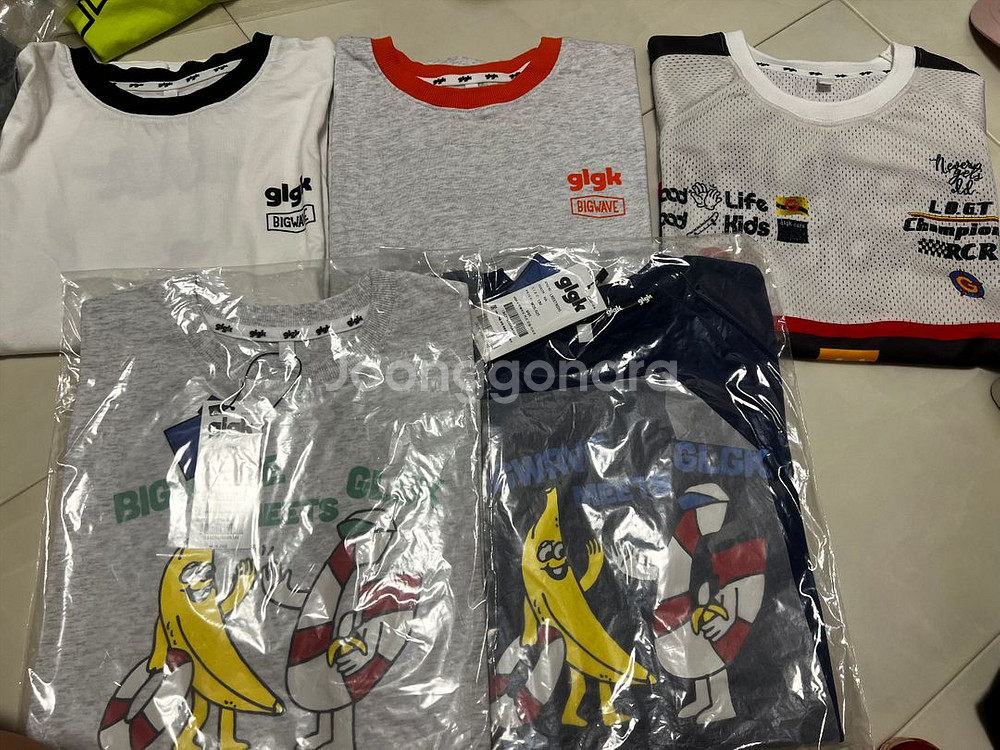 GIGK)빅웨이브 & 먼슬리 130 (타중)--0