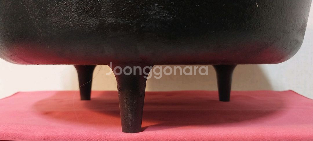 (중고)롯지 더치오븐 팝니다(12인치)--4