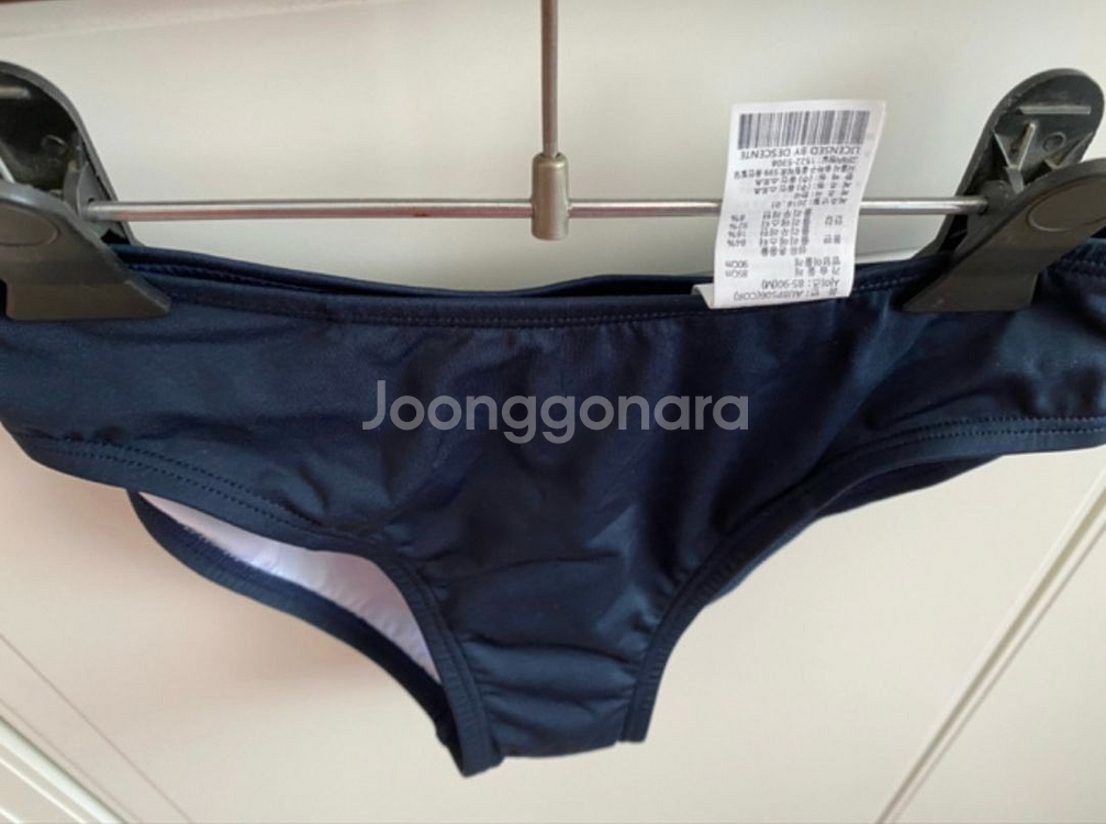 (새상품) 아레나 탑브라 바지 팬티 S 일괄--2