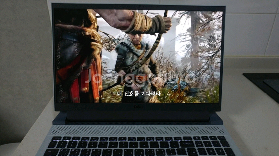 델 G15 5515 고성능 게이밍 노트북/RTX3060--0