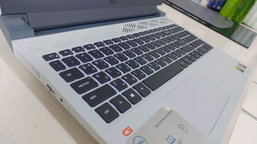 델 G15 5515 고성능 게이밍 노트북/RTX3060 이미지