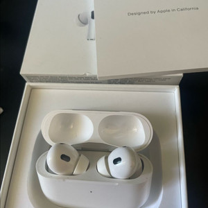 에어팟 프로 2세대 USB-C 타입 풀박스