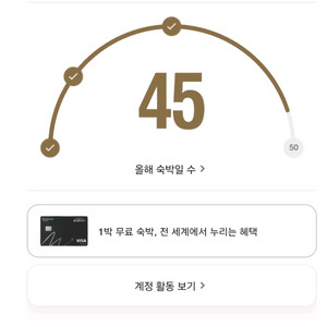 메리어트 본보이 포인트