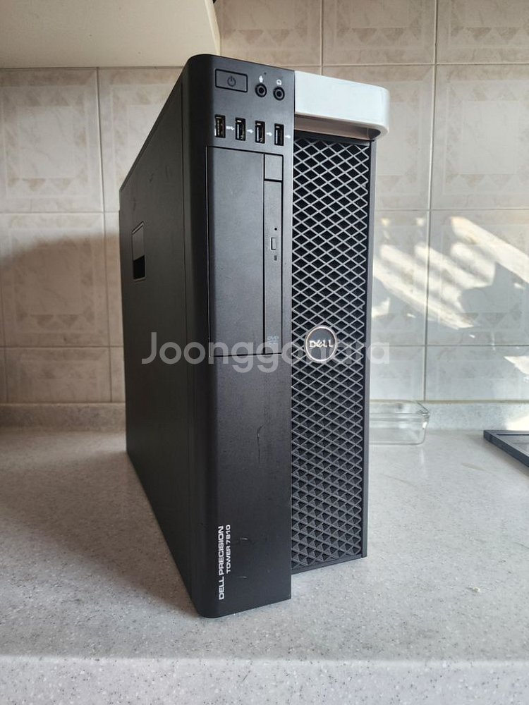 델 T7810(36C/72T) 파이노드 채굴용 컴퓨터--0