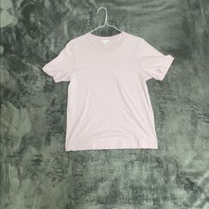 [무료배송] cos 베이직 핑크 반팔 티셔츠
