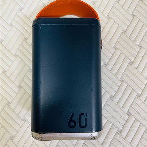 PD보조배터리 60000mAh 대용량 캠핑아웃도어