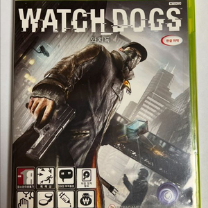 XBOX360 와치독 한글