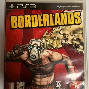 PS3 보더랜드