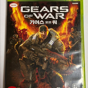 xbox360 기어스오브워 한글