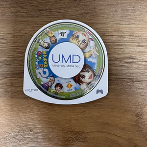 PSP 모두의 골프 2 포터블
