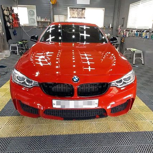 bmw 420d 막광택플러스