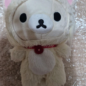 리락쿠마 코리락쿠마 고양이/네코 인형