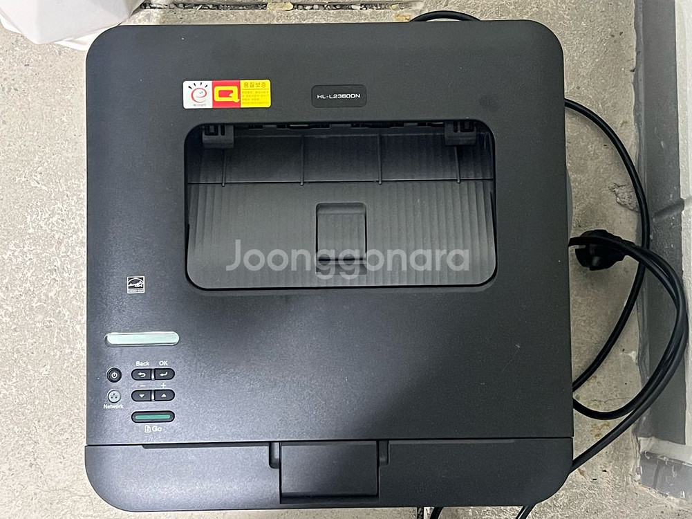 브라더 HL-L2360DN 프린터--2
