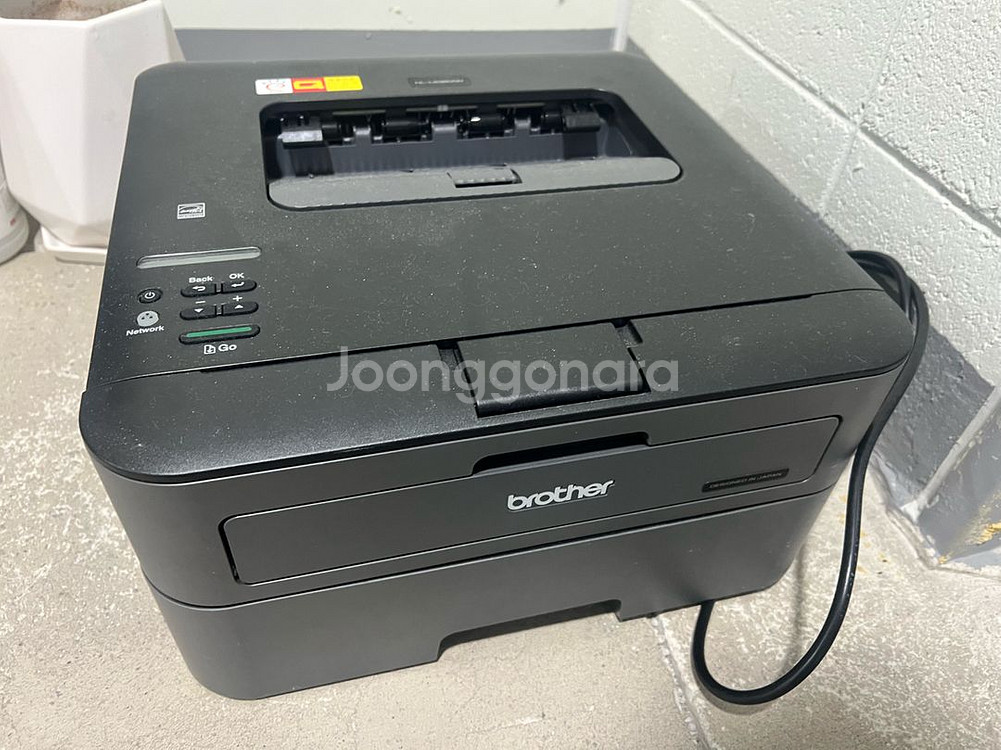 브라더 HL-L2360DN 프린터--0