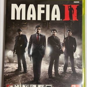 XBOX360 마피아2