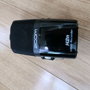 zoom h2n 녹음기 팔아요