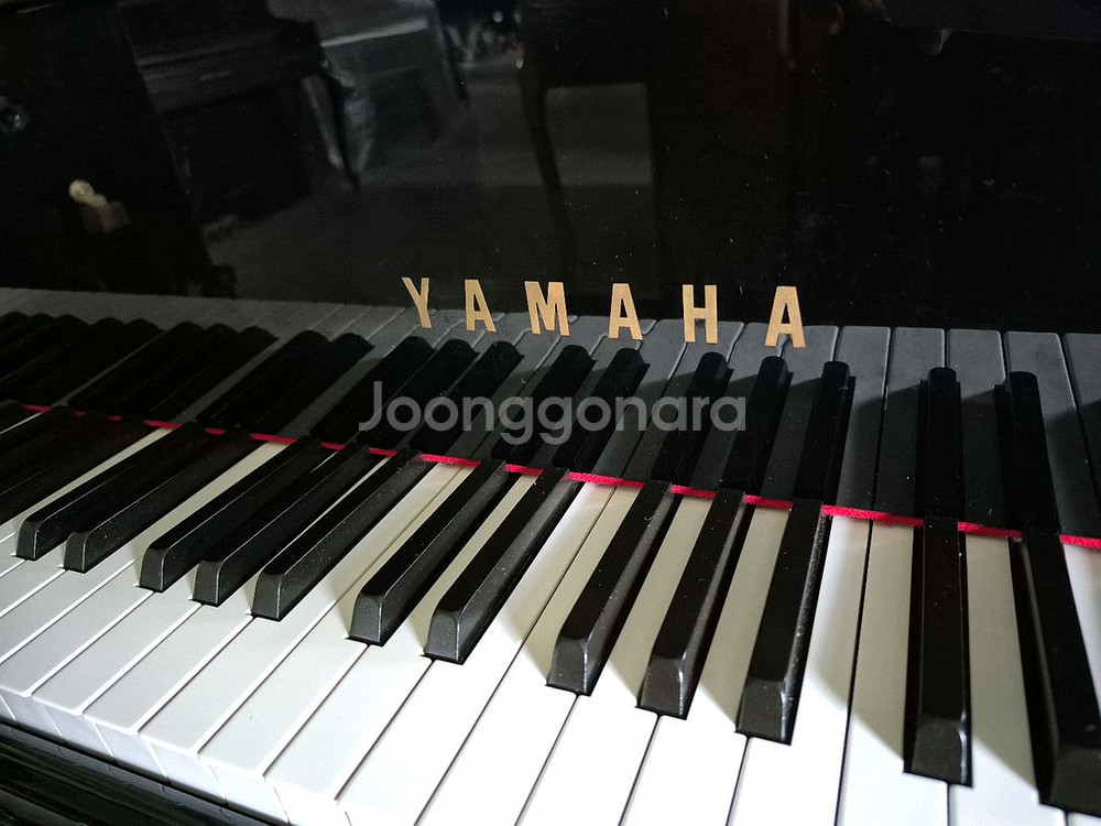 야마하그랜드피아노--7