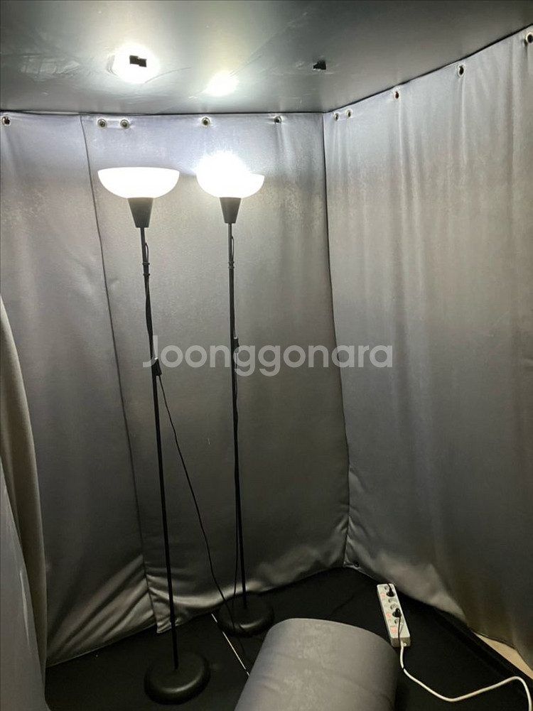 뮤지쿠스 방음부스 b150 팝니다--2