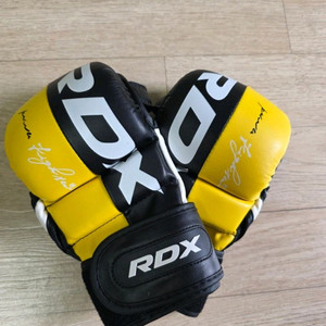 RDX MMA 오픈핑거 글러브