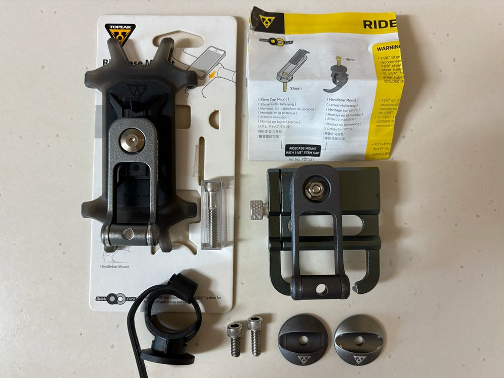 토픽 옴니 자전거핸드폰 거치대 판매--1