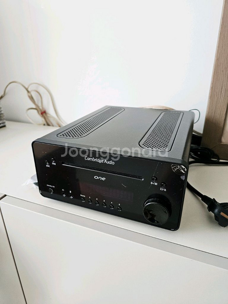 캠브리지오디오 올인원 앰프 팝니다--0