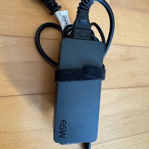 레노보 LENOVO 65W C타입 어댑터 아답타 전원케