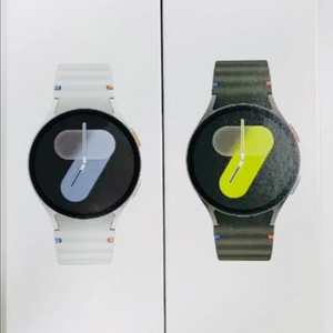 갤럭시워치7 40,44mm 미개봉 새제품 판매