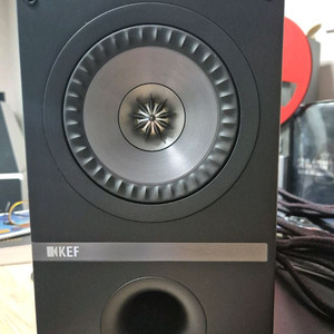 kef Q100 스피커