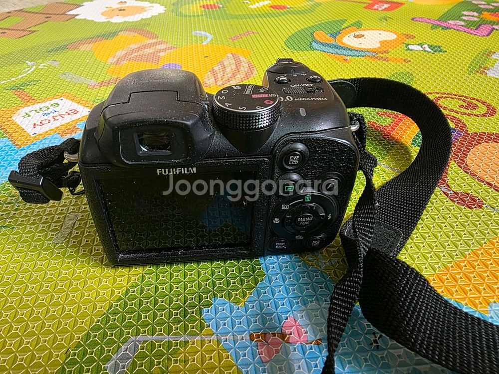 파인픽스s1500 디지털카메라--1