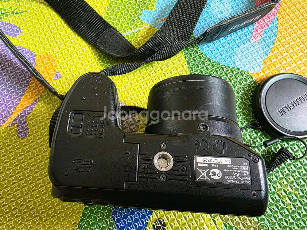 파인픽스s1500 디지털카메라--2