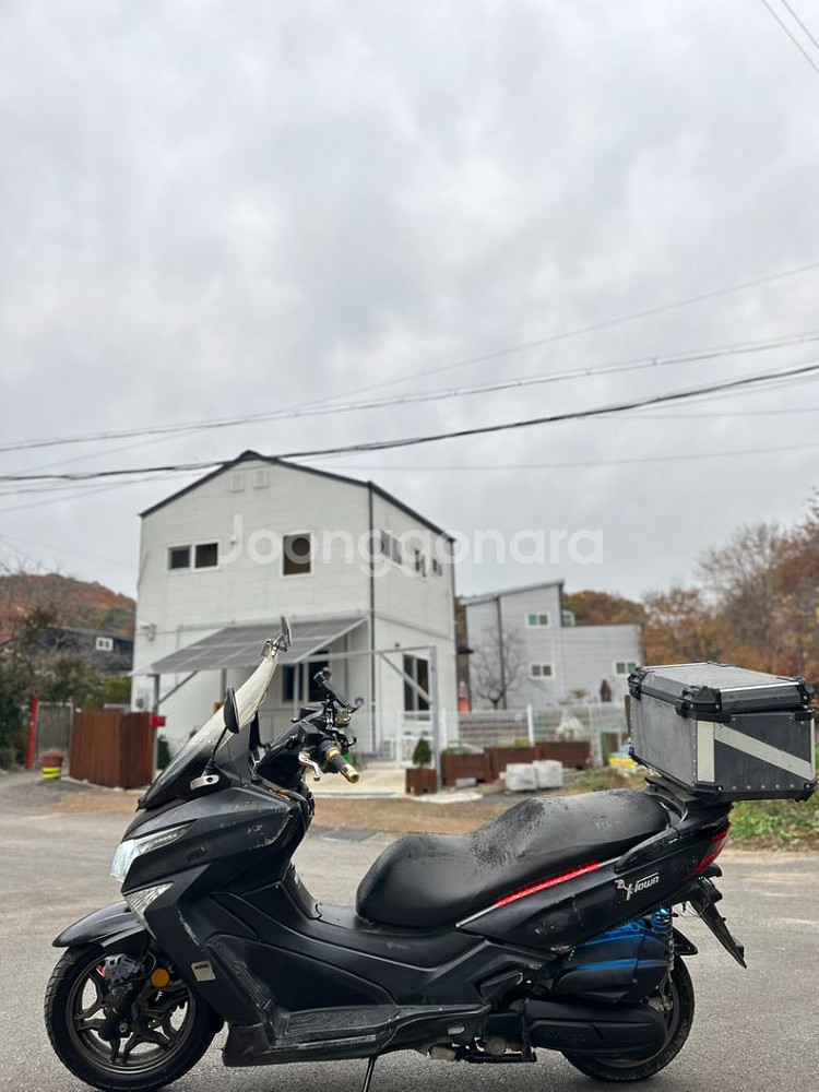 킴코 엑스타운125 (2018)--3