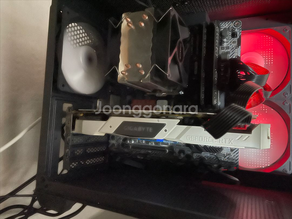기가바이트 rtx2070--3