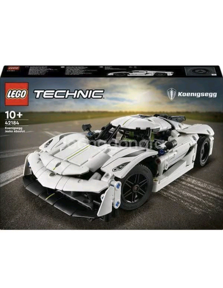 새상품 레고 LEGO 테크닉 42184 자동차--0