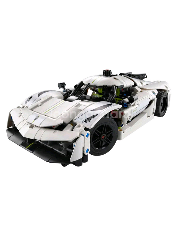 새상품 레고 LEGO 테크닉 42184 자동차--3
