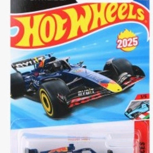 f1 레드불 핫휠 개봉