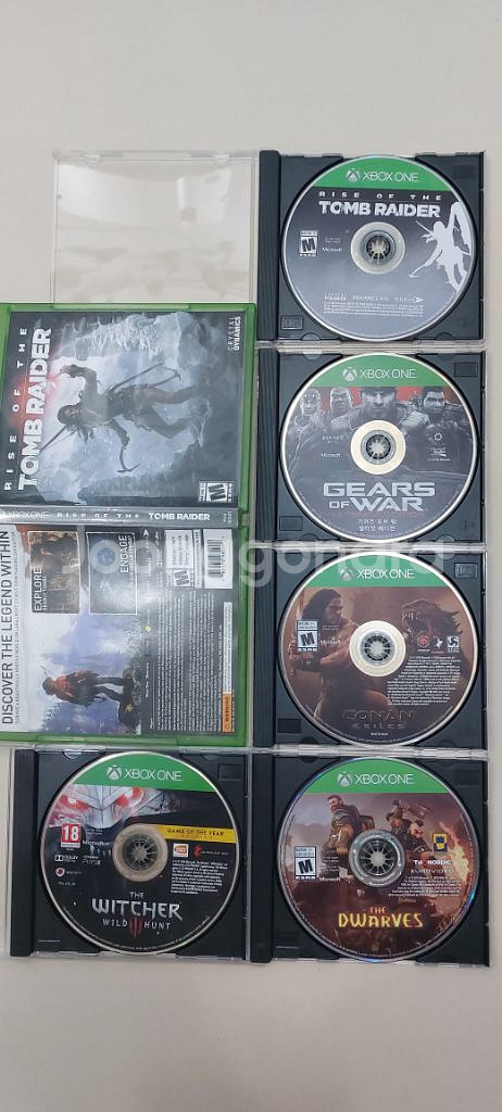 XBOX XBOX360 XBOX ONE. 게임--4