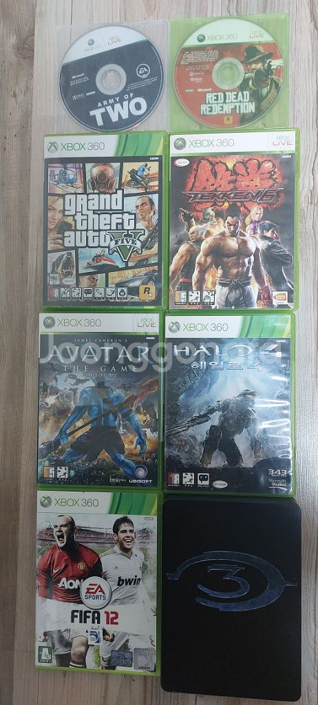 XBOX XBOX360 XBOX ONE. 게임--5