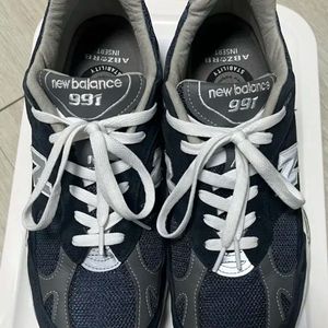 뉴발란스 991 네이비 260