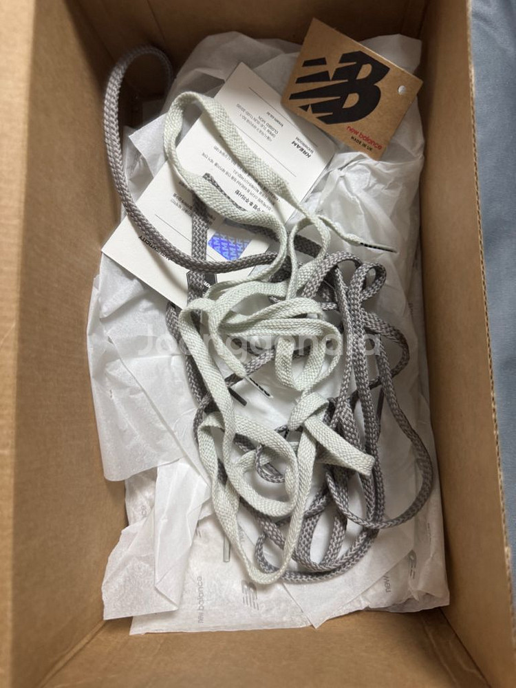 뉴발란스 991 네이비 260--3