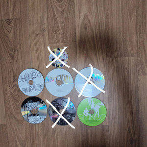 [CD] 5샤이니