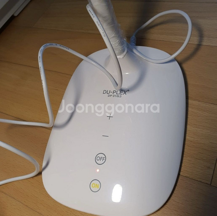 듀플렉스 자바라 LED 데스크스탠드 DP-310LS책상--1
