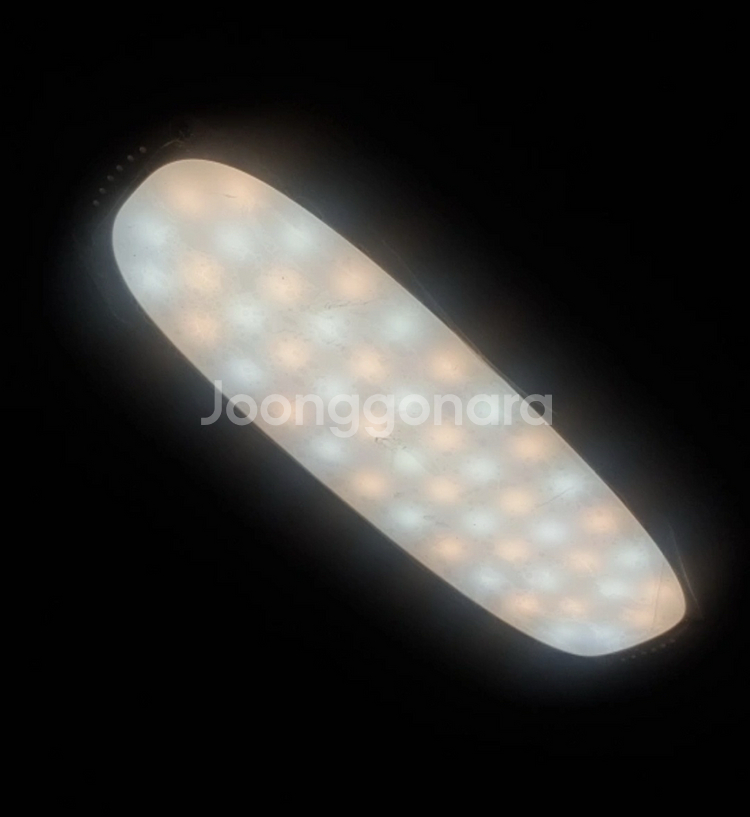 듀플렉스 자바라 LED 데스크스탠드 DP-310LS책상--2